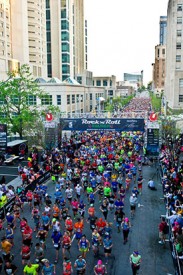 Rock ‘n’ Roll Marathon Provides Big Boost for Raleigh Economy