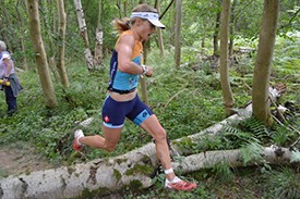Win No. 50 For Stoltz, First For Garrard At XTERRA England