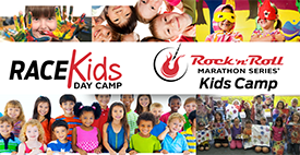 Rock ‘n’ Roll Marathon Series and RaceKids Launch Race Day Camp for Kids