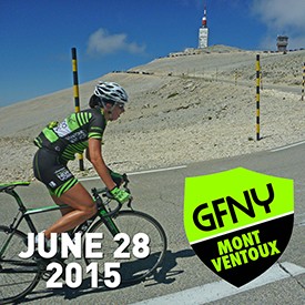 Gran Fondo New York announces GFNY Mont Ventoux to be held on June 28, 2015