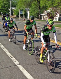 Campagnolo Gran Fondo New York 2015 is open to professional riders