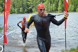 XTERRA USA Championship In Ogden, Utah Saturday