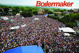 Boilermaker Road Race Selects RunSignUp for 2015 Online Registration