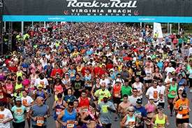 Rock ‘n’ Roll Virginia Beach Registration Now Open