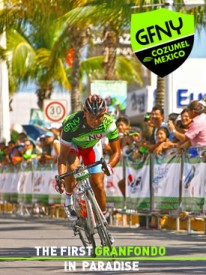 GFNY Cozumel – the First Gran Fondo in Paradise