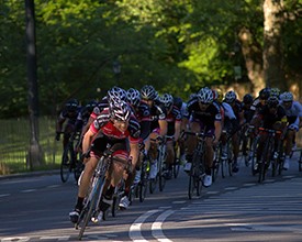 Spinlister Laying Foundation for a Stronger New York Cycling Community