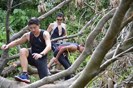 Malaysia To Host XTERRA Asian Tour Finale