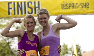 Gildan Named Title Sponsor of 2015 Life Time Esprit de She – The Spirit of Her Race Series