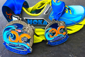 HOKA ONE ONE Returns as Official Footwear Sponsor of the U.S. Bank OC Marathon