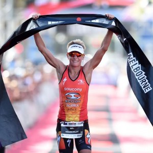 Hauschildt And Symonds Punch Ticket To Kona With Dramatic Wins At 2015 IRONMAN Asia-Pacifc Championship Melbourne