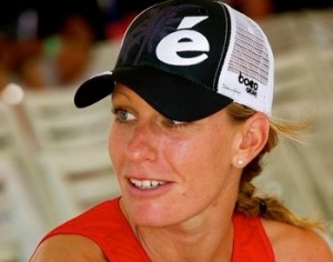 Caroline Steffen to Race XTERRA Asia-Pacific Championship in NSW, Australia