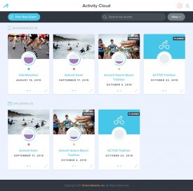 ACTIVE Network Launches Activity Cloud to Offer Unprecedented Data and Insights to Event Organizers
