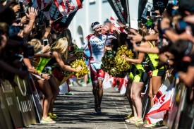 IRONMAN Celebrates Germany’s Jan Frodeno and Switzerland’s Daniela Ryf On Their IRONMAN 70.3 World Championship Titles