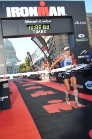 Capital City of Madison Hosts 14th Annual IRONMAN Wisconsin Triathlon