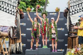 Favorites Jan Frodeno and Daniela Ryf Cap off Dominant Seasons with 2015 IRONMAN World Championship Presented by GoPro Titles