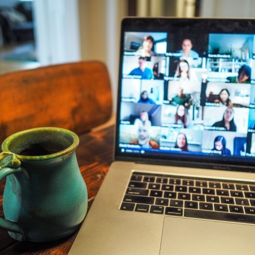 HOW TO LOOK BETTER ON ZOOM, FACETIME OR VIDEO CONFERENCE