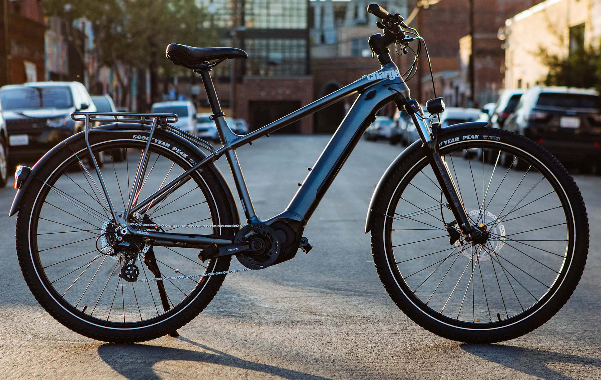 charge bikes xc