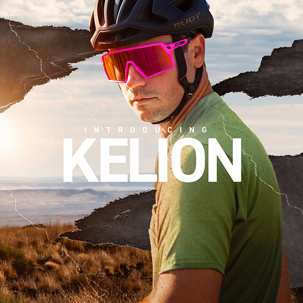 Combining Striking Style and Innovative Technology; Rudy Project North  America Releases Groundbreaking Kelion Sunglasses